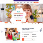 Kindergarten Joomla