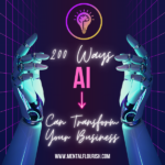 200 way AI Can Transform Your Business