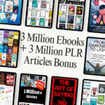 3 million ebook and article