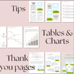 Canva eBook & Workbook Template