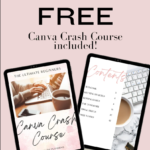 Canva eBook & Workbook Template