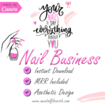 How to build Six Figure With Nail Business